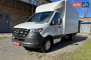 Грузовой фургон Mercedes-Benz Sprinter 2020 в 