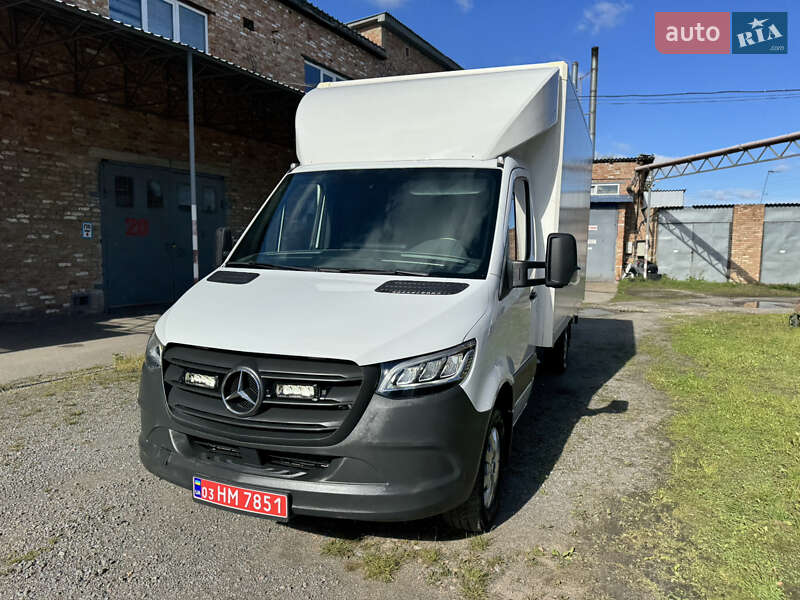 Вантажний фургон Mercedes-Benz Sprinter 2020 в Бердичеві