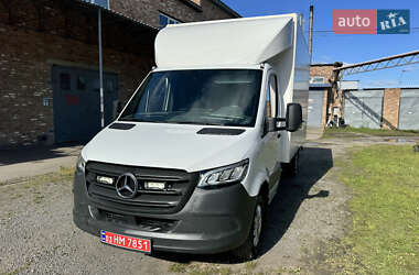 Грузовой фургон Mercedes-Benz Sprinter 2020 в 