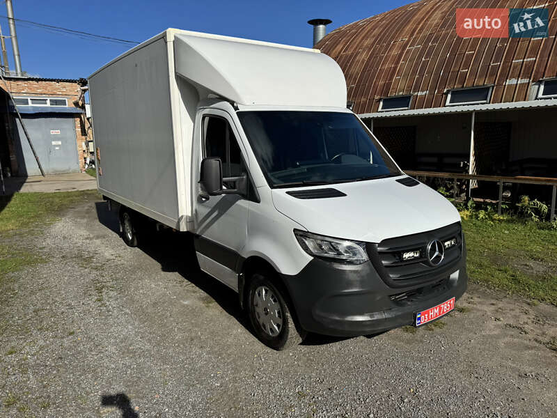 Вантажний фургон Mercedes-Benz Sprinter 2020 в Бердичеві