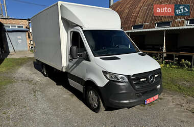 Грузовой фургон Mercedes-Benz Sprinter 2020 в 