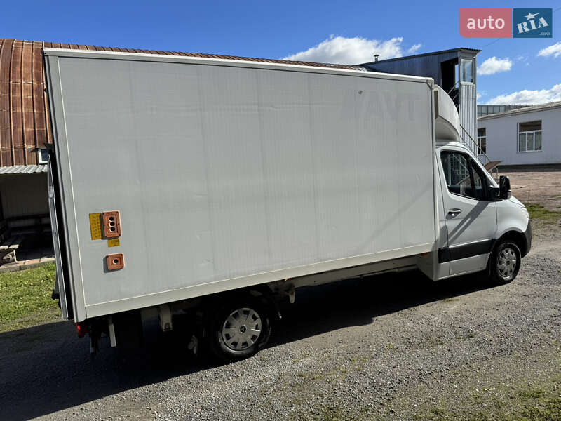 Вантажний фургон Mercedes-Benz Sprinter 2020 в Бердичеві