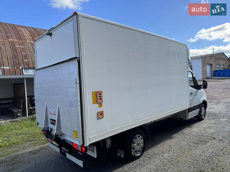 Вантажний фургон Mercedes-Benz Sprinter 2020 в Бердичеві