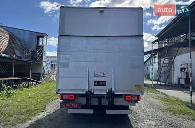 Грузовой фургон Mercedes-Benz Sprinter 2020 в 