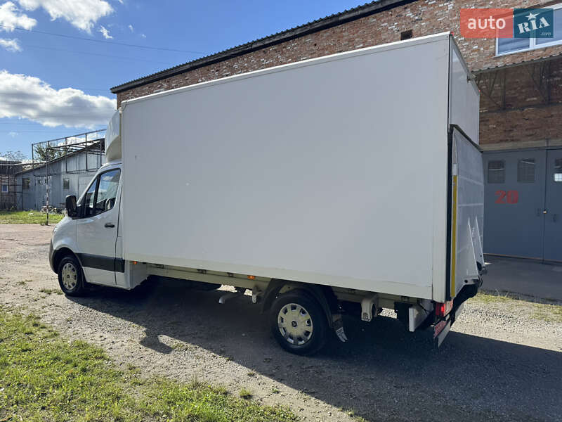 Вантажний фургон Mercedes-Benz Sprinter 2020 в Бердичеві