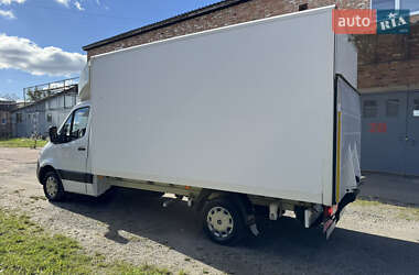 Грузовой фургон Mercedes-Benz Sprinter 2020 в 