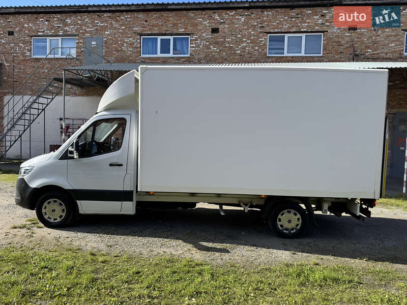 Вантажний фургон Mercedes-Benz Sprinter 2020 в Бердичеві