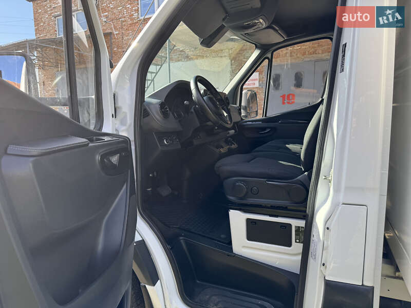 Вантажний фургон Mercedes-Benz Sprinter 2020 в Бердичеві