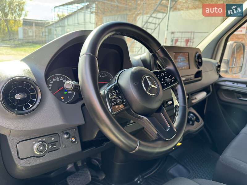 Вантажний фургон Mercedes-Benz Sprinter 2020 в Бердичеві