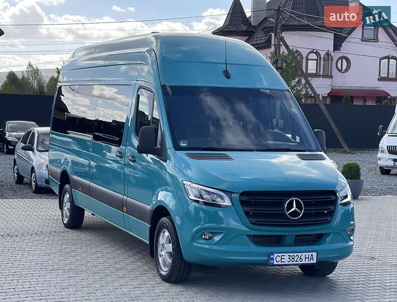 Грузопассажирский фургон Mercedes-Benz Sprinter 2021 в Черновцах