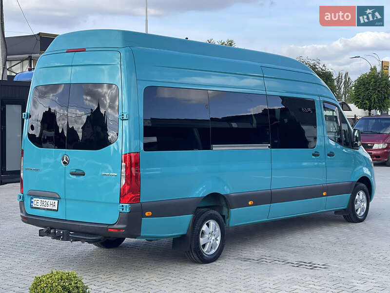 Грузопассажирский фургон Mercedes-Benz Sprinter 2021 в Черновцах