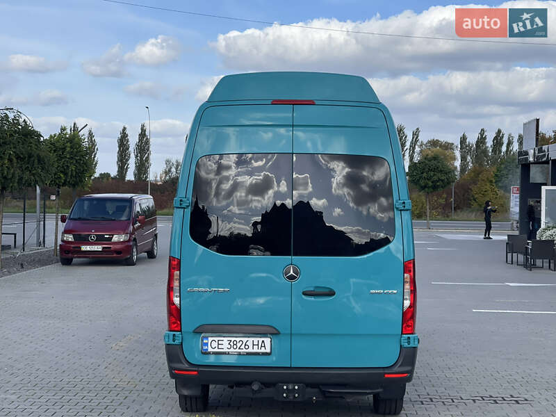 Грузопассажирский фургон Mercedes-Benz Sprinter 2021 в Черновцах