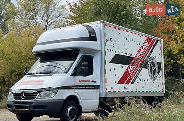 Грузовой фургон Mercedes-Benz Sprinter 2005 в Виннице