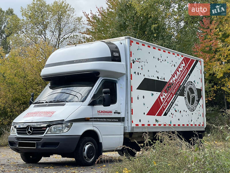 Mercedes-Benz Sprinter 2005