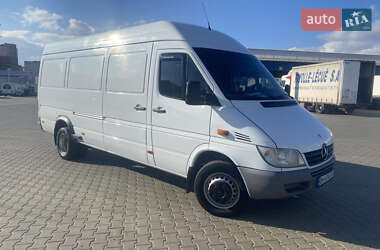 Микроавтобус Mercedes-Benz Sprinter 2009 в 