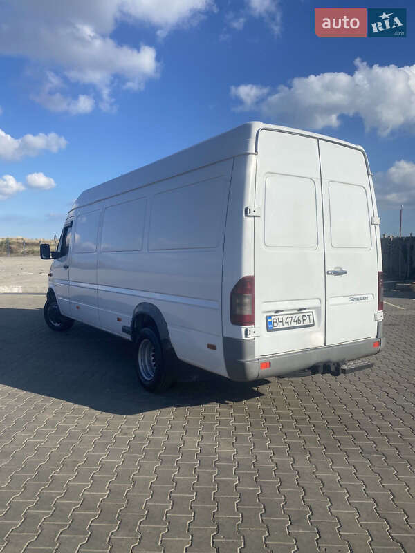 Мікроавтобус Mercedes-Benz Sprinter 2009 в Одесі фото 9 Мікроавтобус Mercedes-Benz Sprinter 2009 в Одесі