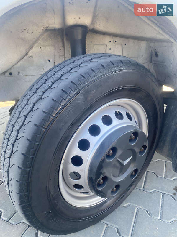 Мікроавтобус Mercedes-Benz Sprinter 2009 в Одесі фото 14 Мікроавтобус Mercedes-Benz Sprinter 2009 в Одесі