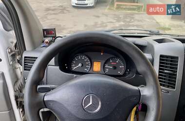 Микроавтобус грузовой (до 3,5т) Mercedes-Benz Sprinter 2015 в 