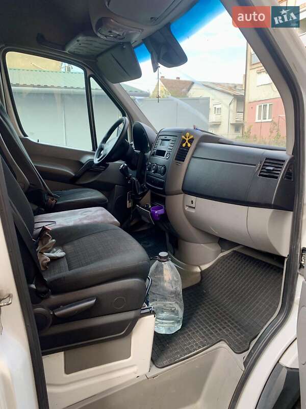 Микроавтобус грузовой (до 3,5т) Mercedes-Benz Sprinter 2015 в Мукачево