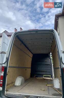 Микроавтобус грузовой (до 3,5т) Mercedes-Benz Sprinter 2015 в 