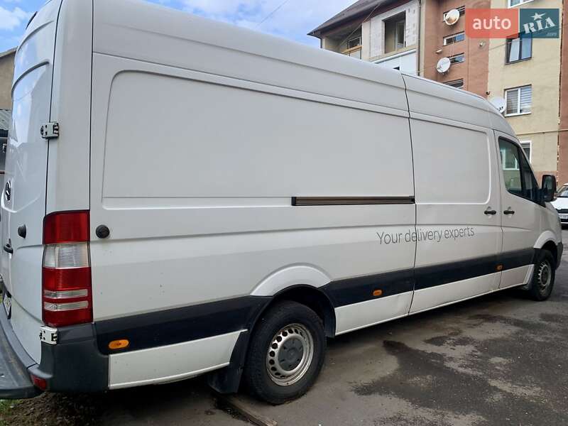 Микроавтобус грузовой (до 3,5т) Mercedes-Benz Sprinter 2015 в Мукачево