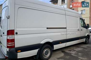 Микроавтобус грузовой (до 3,5т) Mercedes-Benz Sprinter 2015 в 
