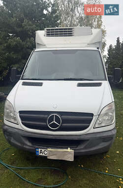 Рыбовоз Mercedes-Benz Sprinter 2011 в Липинах