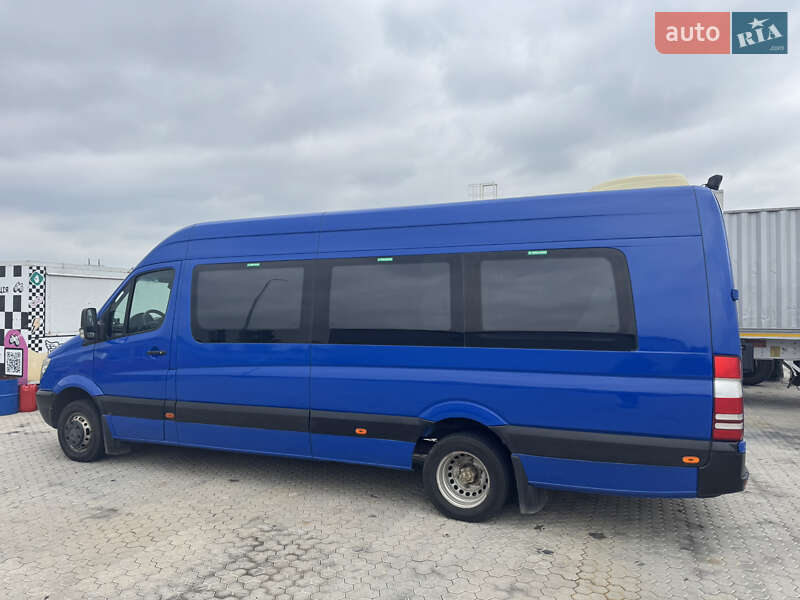 Туристичний / Міжміський автобус Mercedes-Benz Sprinter 2010 в Одесі