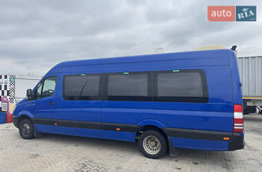 Туристический / Междугородний автобус Mercedes-Benz Sprinter 2010 в 