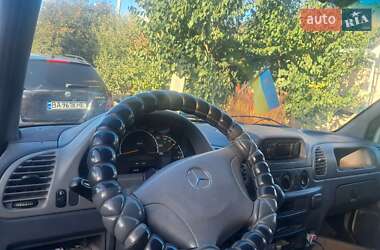 Грузопассажирский фургон Mercedes-Benz Sprinter 2004 в  фото 9 Грузопассажирский фургон Mercedes-Benz Sprinter 2004 в