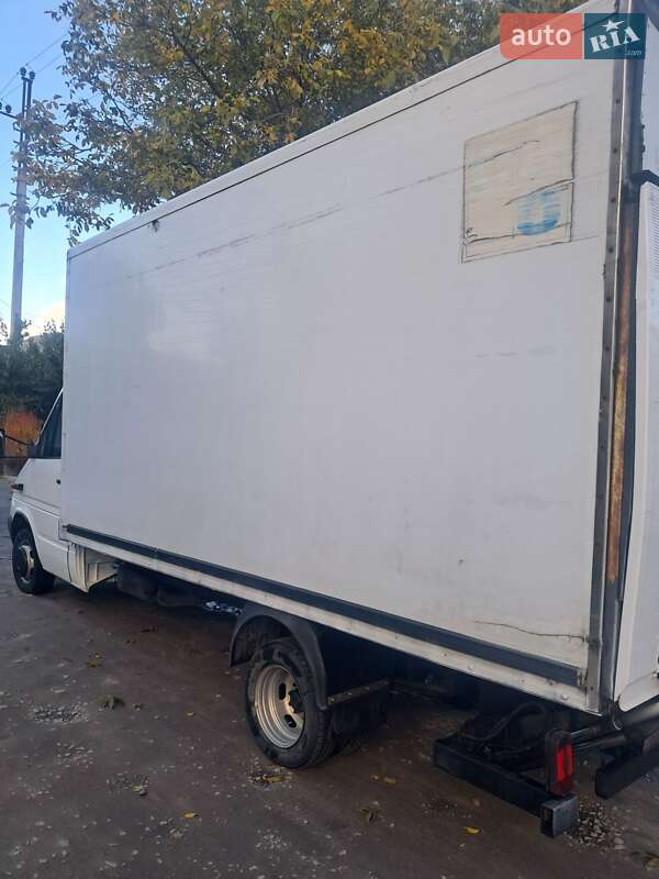 Грузопассажирский фургон Mercedes-Benz Sprinter 2004 в Кропивницком фото 15 Грузопассажирский фургон Mercedes-Benz Sprinter 2004 в Кропивницком
