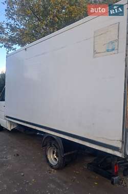 Грузопассажирский фургон Mercedes-Benz Sprinter 2004 в  фото 15 Грузопассажирский фургон Mercedes-Benz Sprinter 2004 в