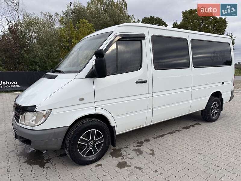 Микроавтобус Mercedes-Benz Sprinter 2005 в Калуше