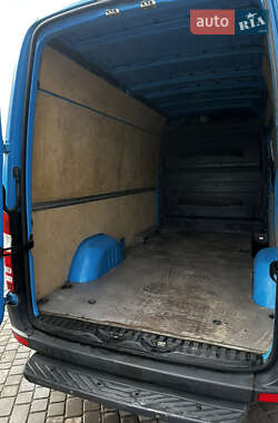 Микроавтобус грузовой (до 3,5т) Mercedes-Benz Sprinter 2008 в 