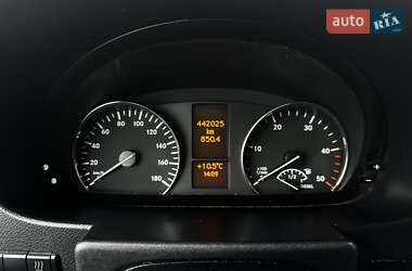Микроавтобус грузовой (до 3,5т) Mercedes-Benz Sprinter 2008 в 