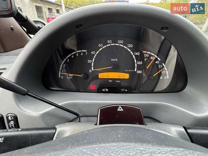 Микроавтобус Mercedes-Benz Sprinter 2005 в Калуше