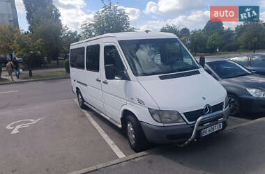 Мікроавтобус Mercedes-Benz Sprinter 2002 в Полтаві