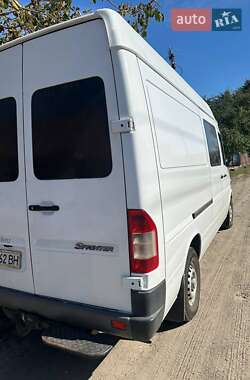 Грузопассажирский фургон Mercedes-Benz Sprinter 2005 в 