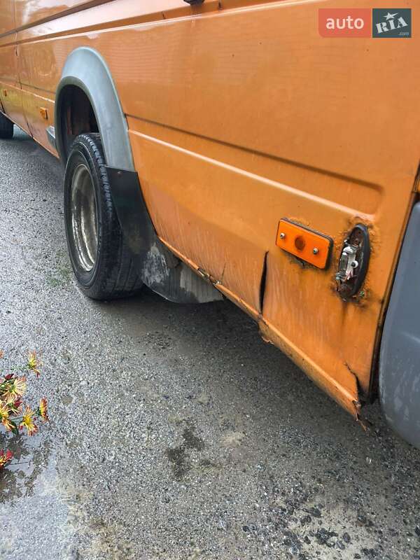 Вантажний фургон Mercedes-Benz Sprinter 1997 в Вінниці