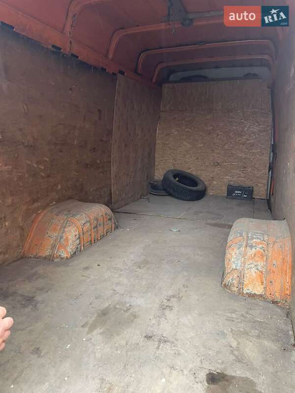 Вантажний фургон Mercedes-Benz Sprinter 1997 в Вінниці