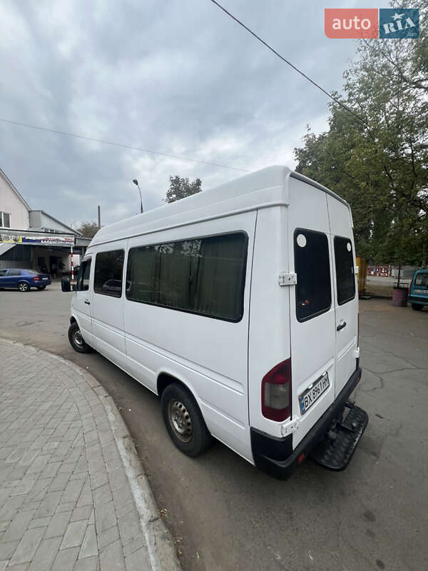 Інші автобуси Mercedes-Benz Sprinter 2001 в Хмельницькому фото 3 Інші автобуси Mercedes-Benz Sprinter 2001 в Хмельницькому