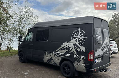 Дом на колесах Mercedes-Benz Sprinter 2005 в Ирпене
