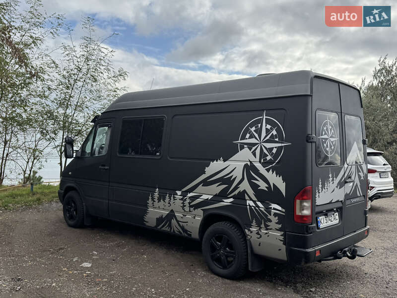 Будинок на колесах Mercedes-Benz Sprinter 2005 в Ірпені