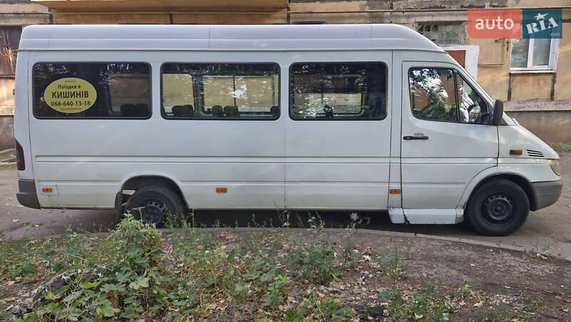 Мікроавтобус Mercedes-Benz Sprinter 2005 в Кривому Розі
