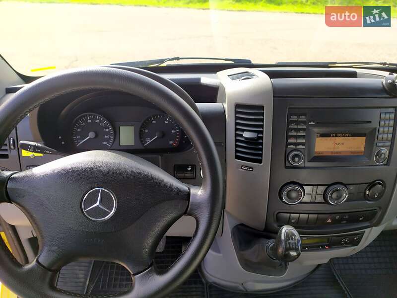 Автовышка Mercedes-Benz Sprinter 2012 в Ровно фото 24 Автовышка Mercedes-Benz Sprinter 2012 в Ровно