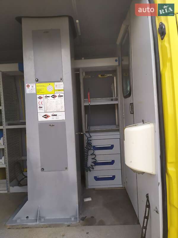 Автовышка Mercedes-Benz Sprinter 2012 в Ровно фото 38 Автовышка Mercedes-Benz Sprinter 2012 в Ровно