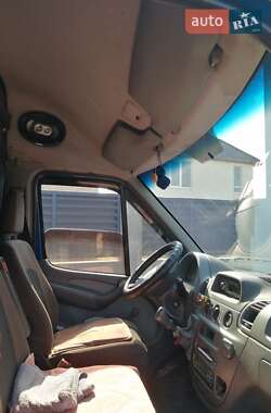 Грузовой фургон Mercedes-Benz Sprinter 2002 в 