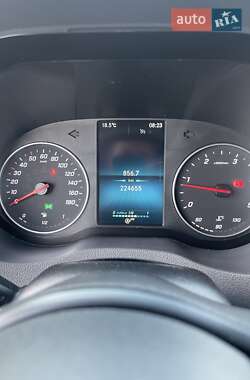 Грузовой фургон Mercedes-Benz Sprinter 2021 в 