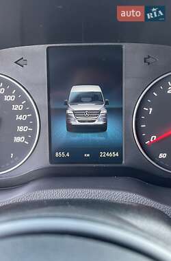 Грузовой фургон Mercedes-Benz Sprinter 2021 в 