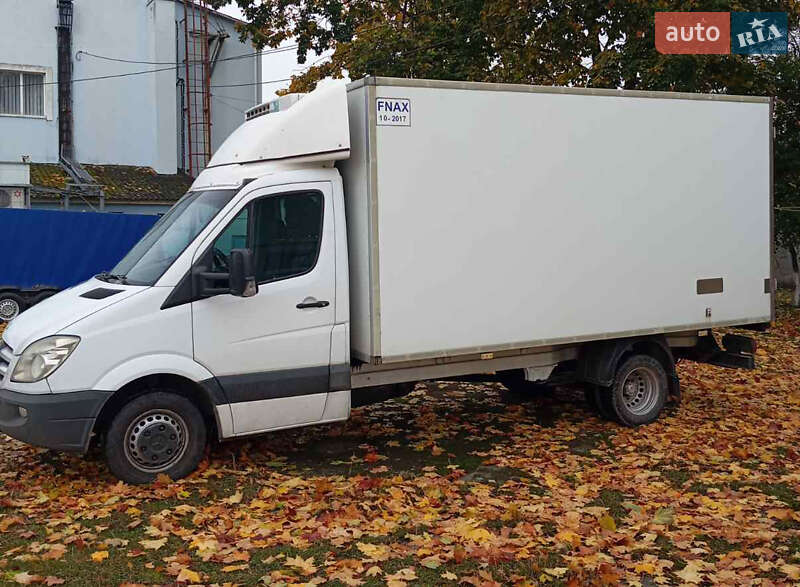 Рефрижератор Mercedes-Benz Sprinter 2011 в Рокитном